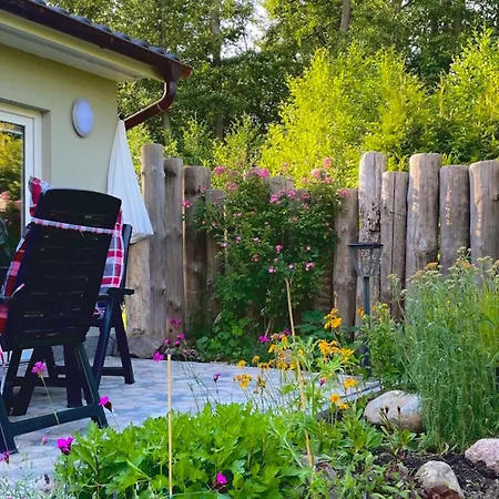 Vakantiehuis Haus Am Nordstrand 2 Prerow