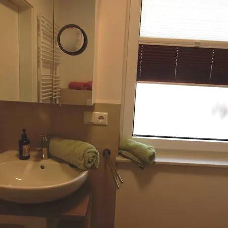 Vakantiehuis Haus Am Nordstrand 2