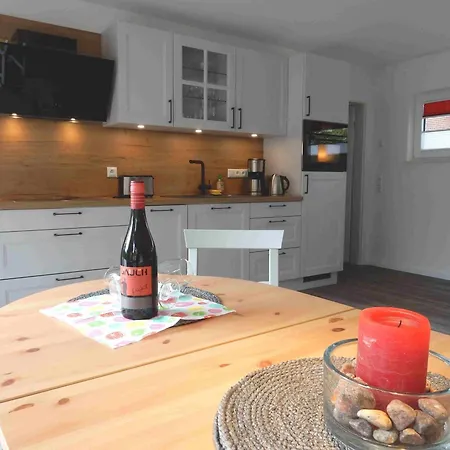 Haus Am Nordstrand 2 Vakantiehuis Prerow