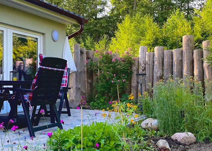 펜션 Haus Am Nordstrand 2 프레로