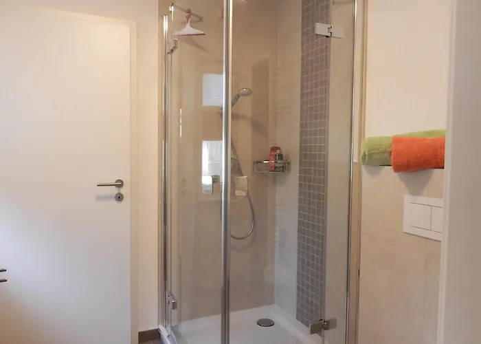 펜션 Haus Am Nordstrand 2 프레로