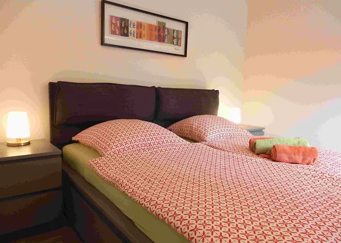 Haus Am Nordstrand 2 펜션