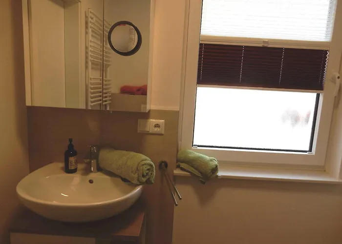 펜션 Haus Am Nordstrand 2