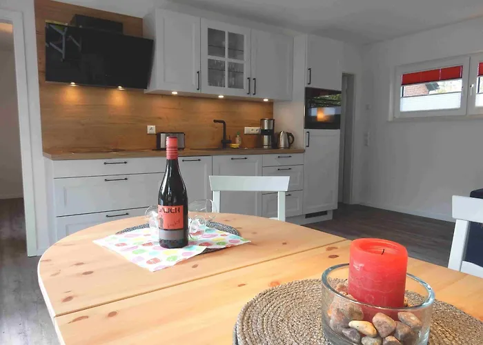 Haus Am Nordstrand 2 펜션 프레로